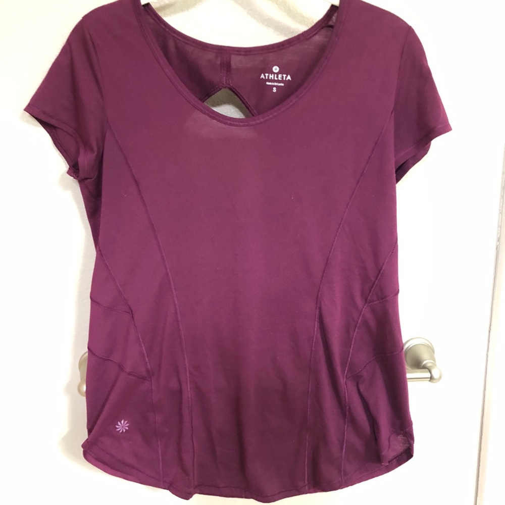 Athleta, athletic top
